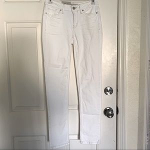 Calvin Klein whit Ultimate skinny jeans W4 L30